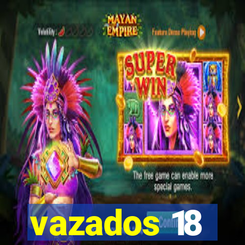 vazados 18